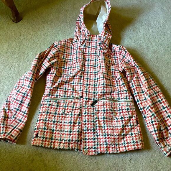 Burton Plain Ski Snowboarding Winter Jacket - Picture 2 of 9